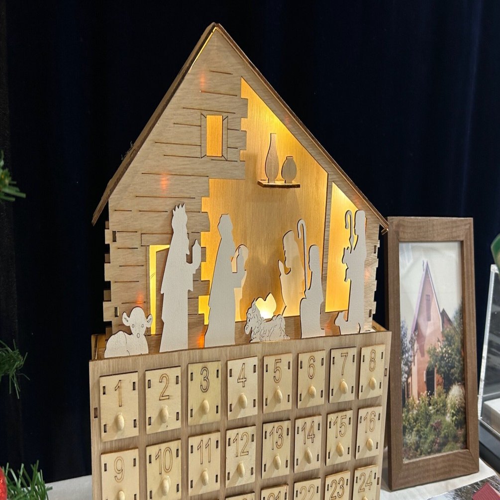 クリスマスの文化と池田教会展｜浦幌町立博物館