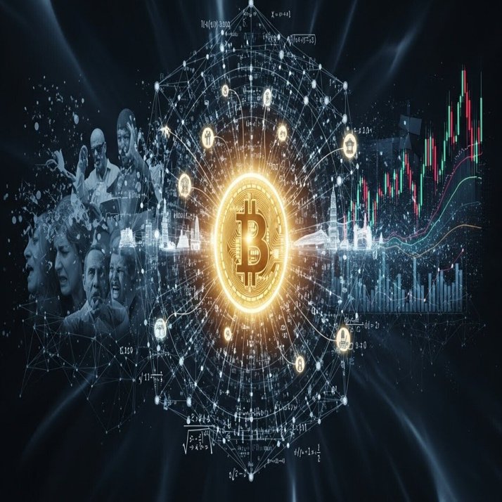 政治も感情も通用しない数学だけで動くビットコインが「革新的な貴重資産」になる未来｜トイプーBTC