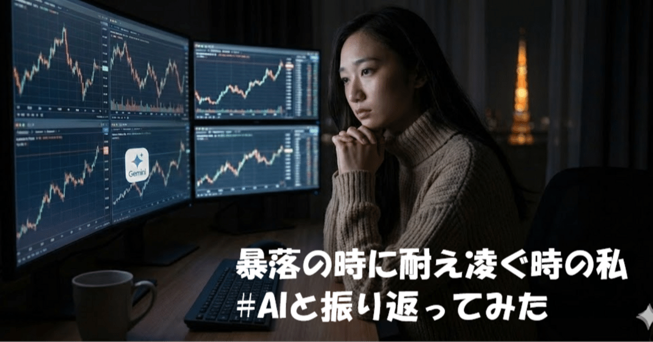 AIと振り返ってみた】さよなら、孤独な投資家 2025年、私がAIを「CIO（最高投資責任者）」に任命した日｜Mrs.まるこ＠AI投資らぼ