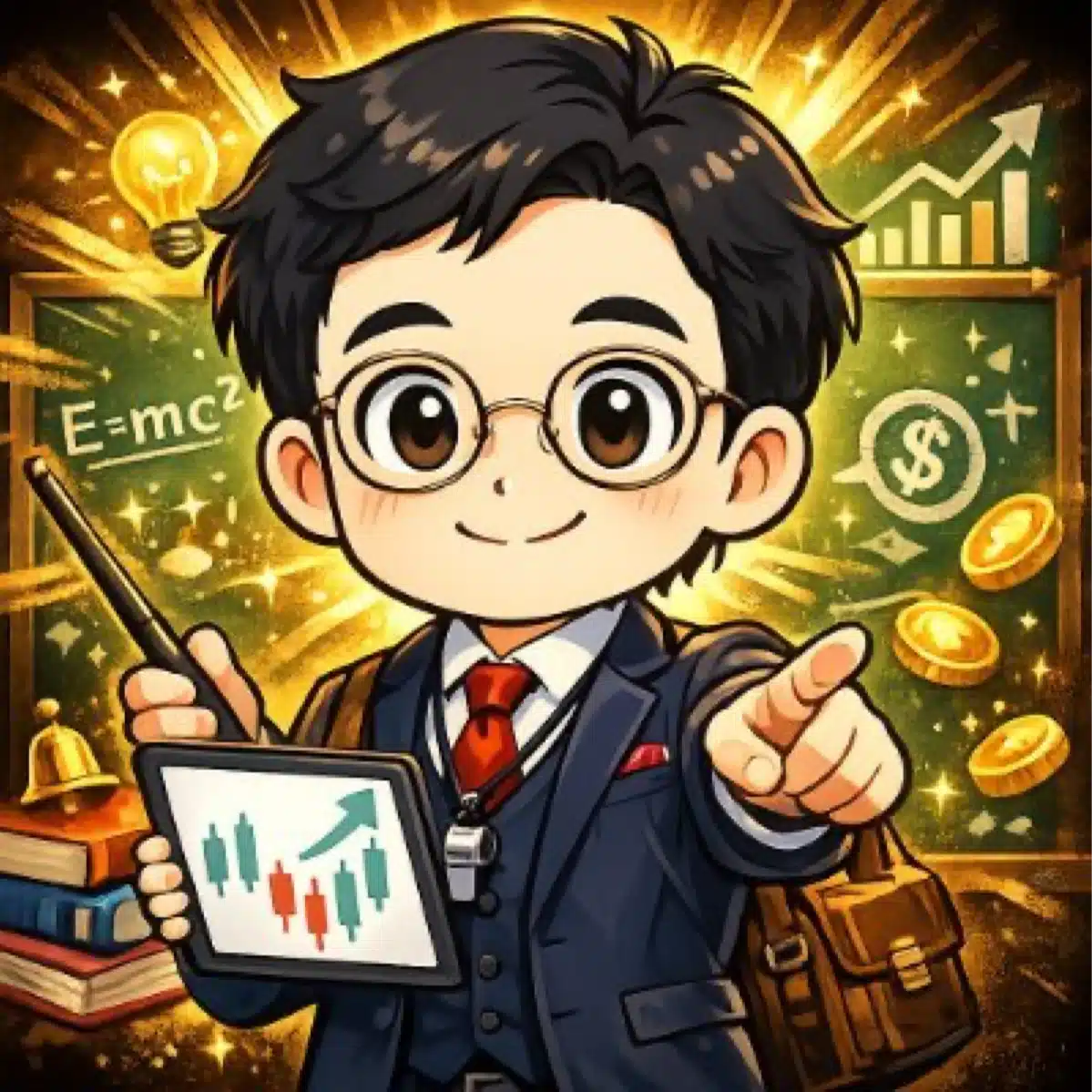 ハマー | 週末30分 × AI投資サポーター | Kindleベストセラー作家