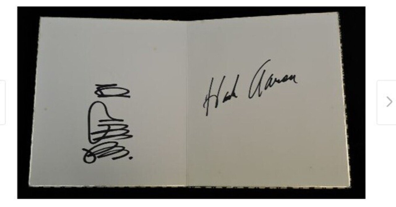 サインなんて…｜広尾晃「野球のことを中心に、そのほかの話題も」