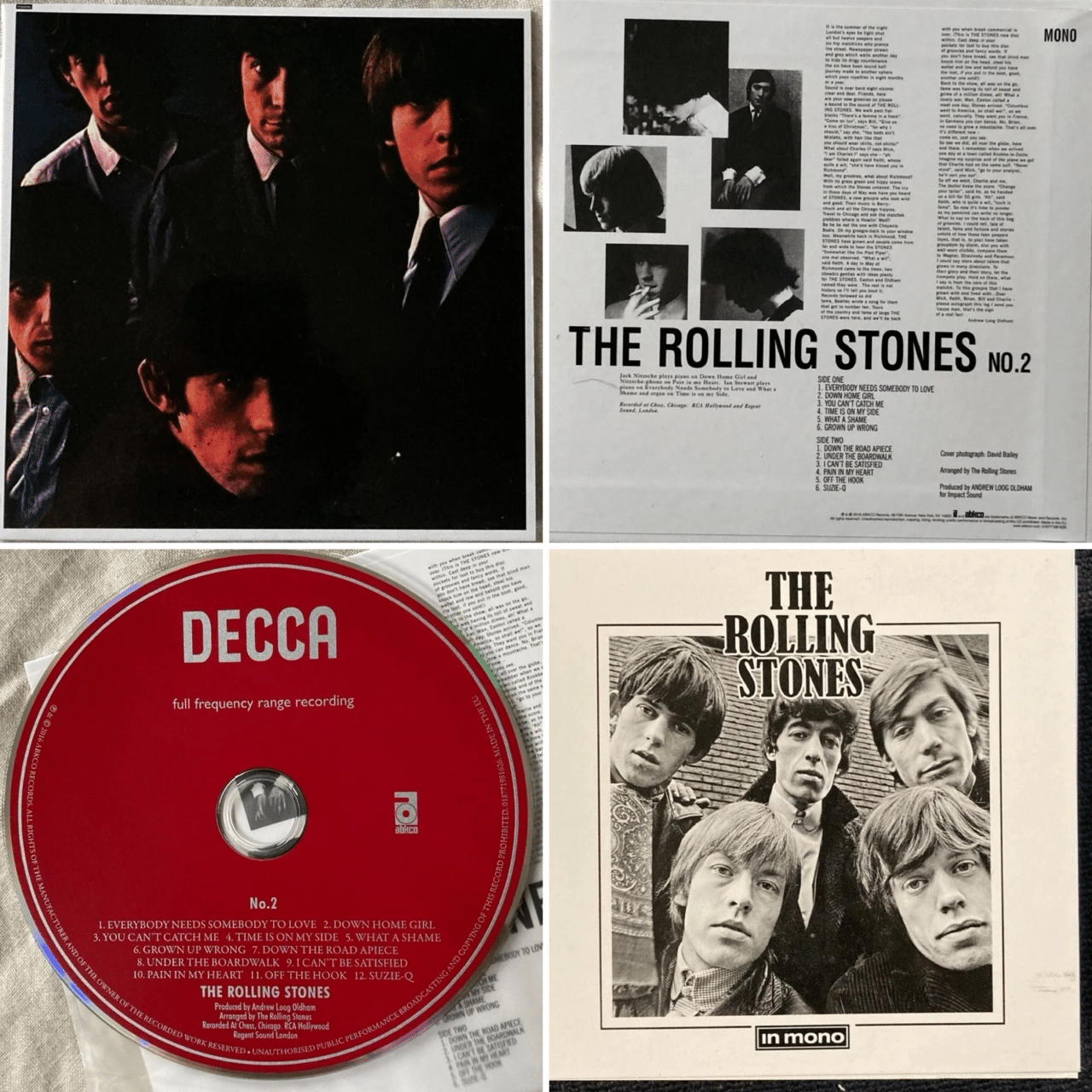 1965年のRolling Stones Pt.1｜N9