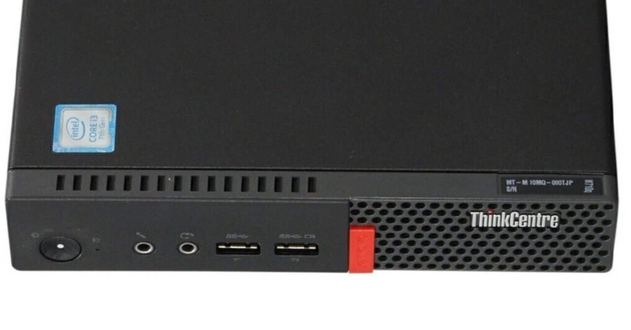 ThinkCentre M710q　３台 ThinkCentre M710q Tiny デスクトップ | レノボ・ ジャパン