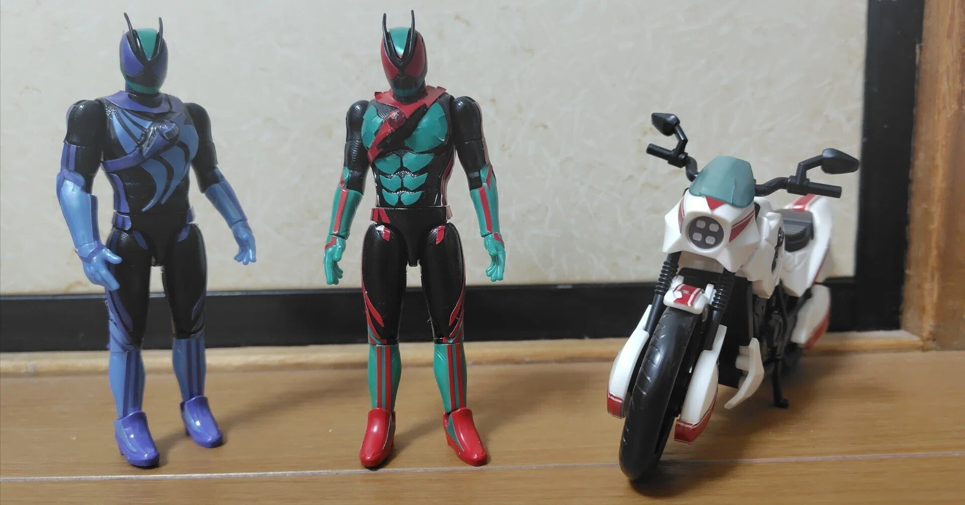 装動 仮面ライダーゼッツAGT1 レビュー｜ようのブログだよう！