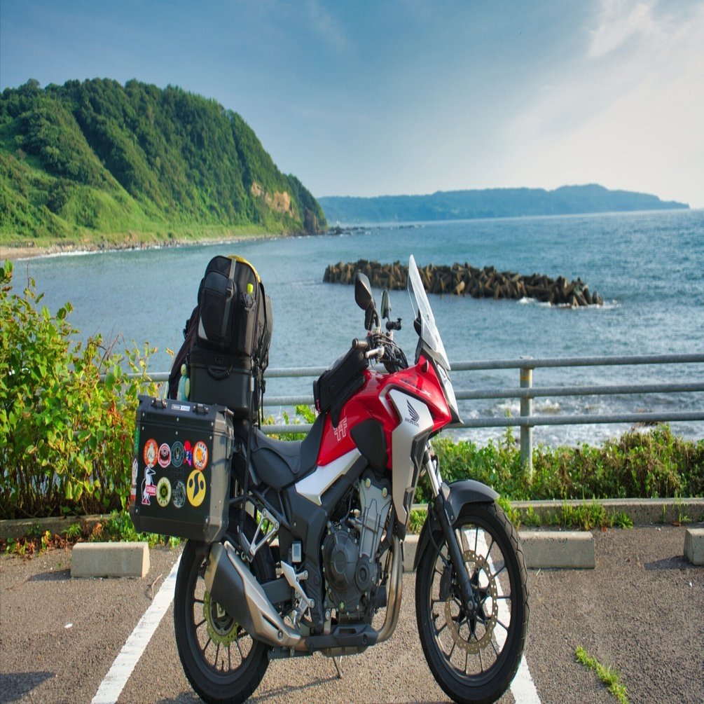 【譲渡決定しました】 2024.7.23 日本一周 63日目 佐渡島｜yasumin