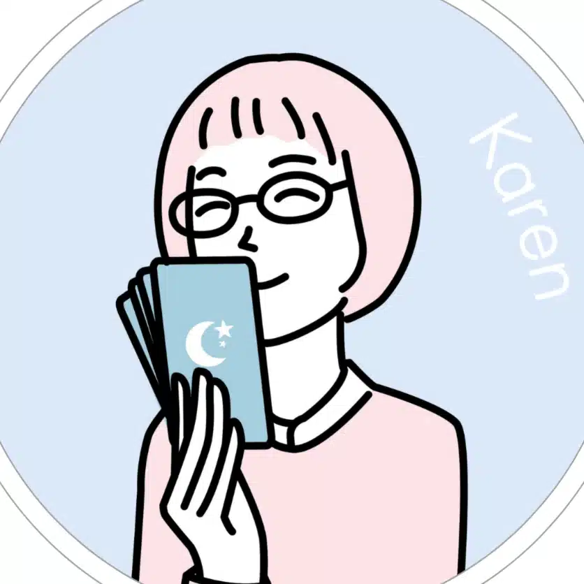 可憐（かれん）｜40代で「彼氏いない歴＝年齢」＆「おひとりさま」の占いカウンセラー（占い師）
