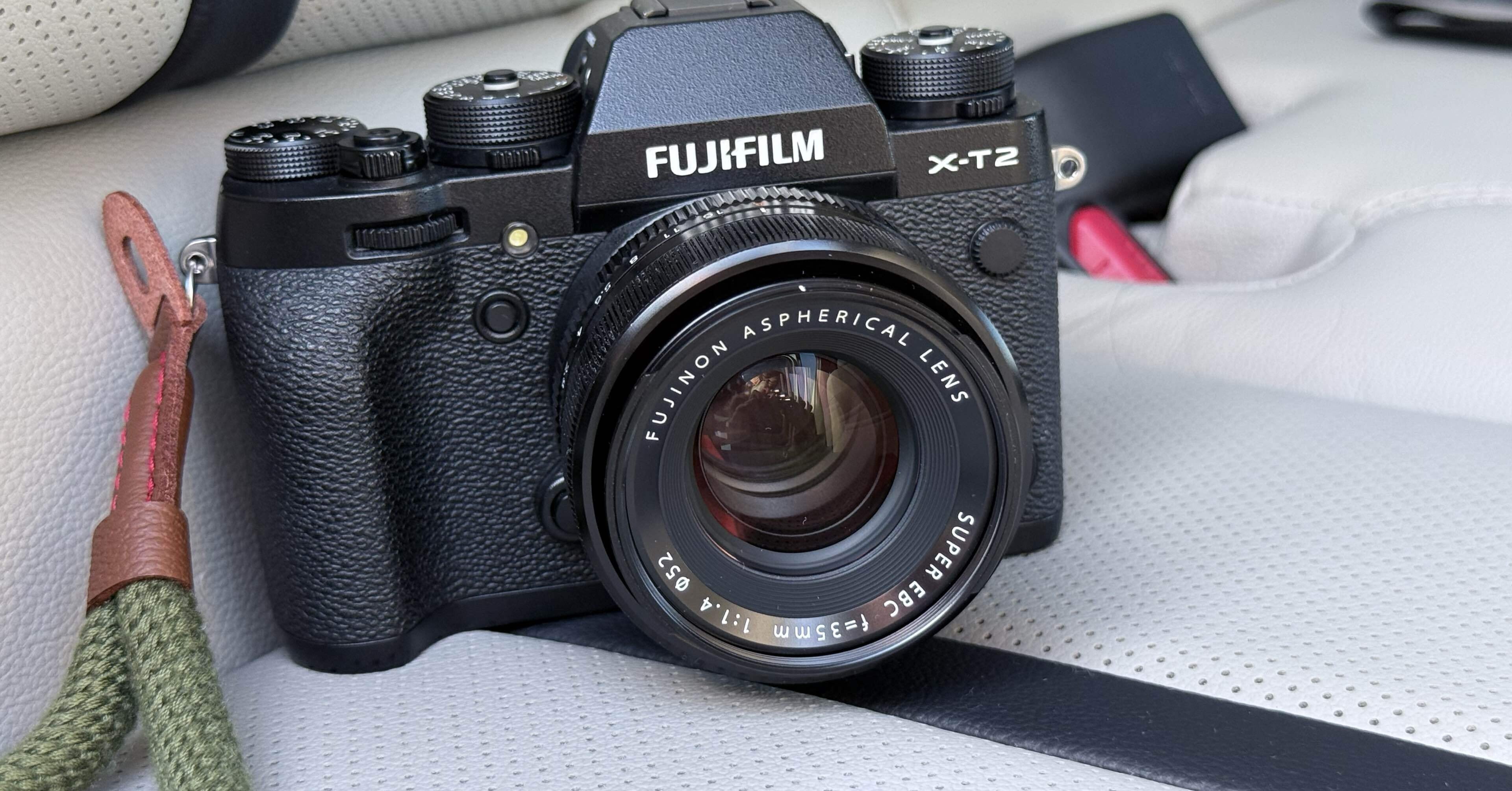 X-T2にxf50mmf2で撮る写真｜クラシッククロームがよく合う｜おだやか