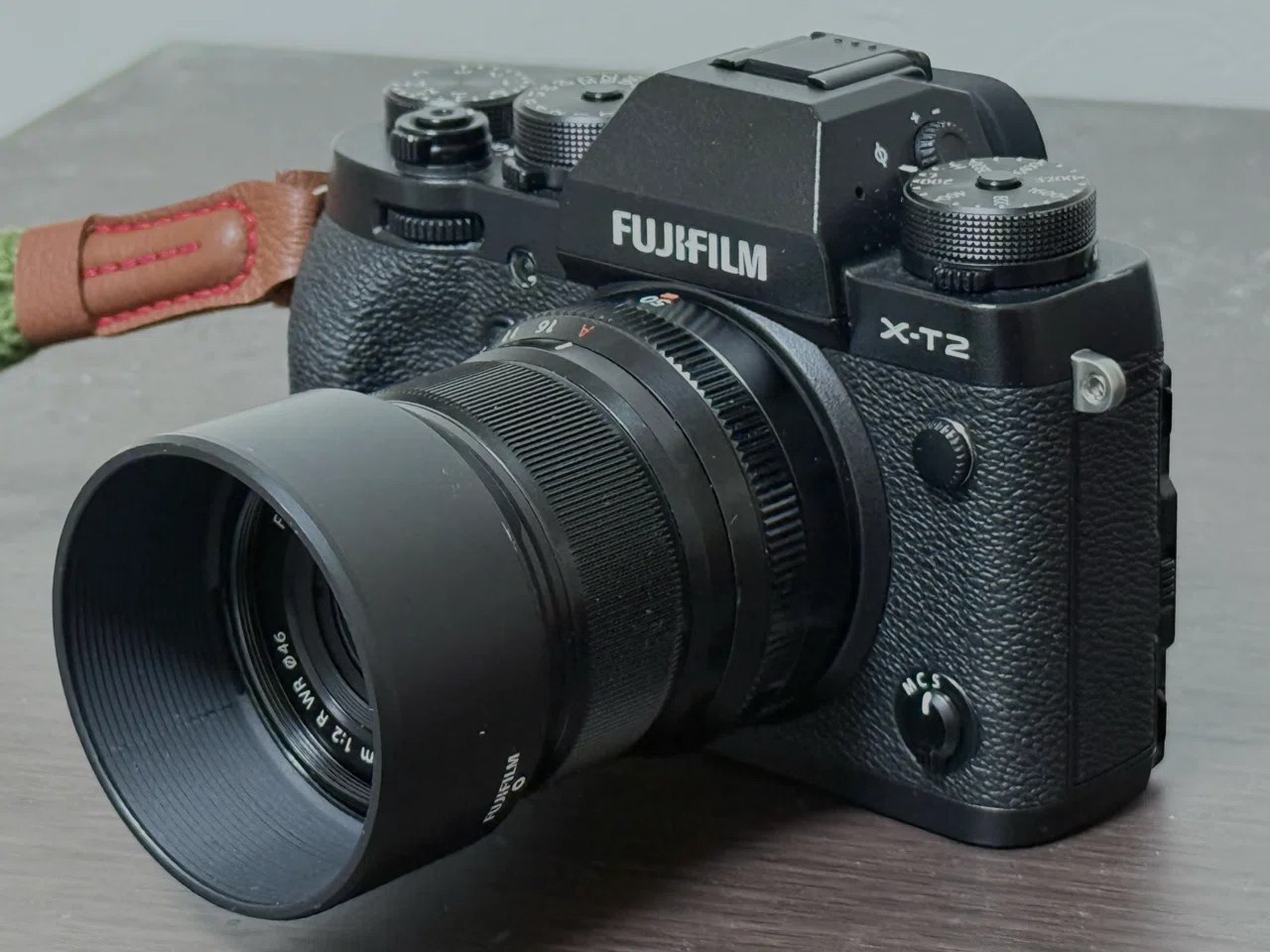 美品富士フィルムX-T2 + XF50mmf2 X-T2にxf50mmf2で撮る写真｜クラシッククロームがよく合う｜おだやか