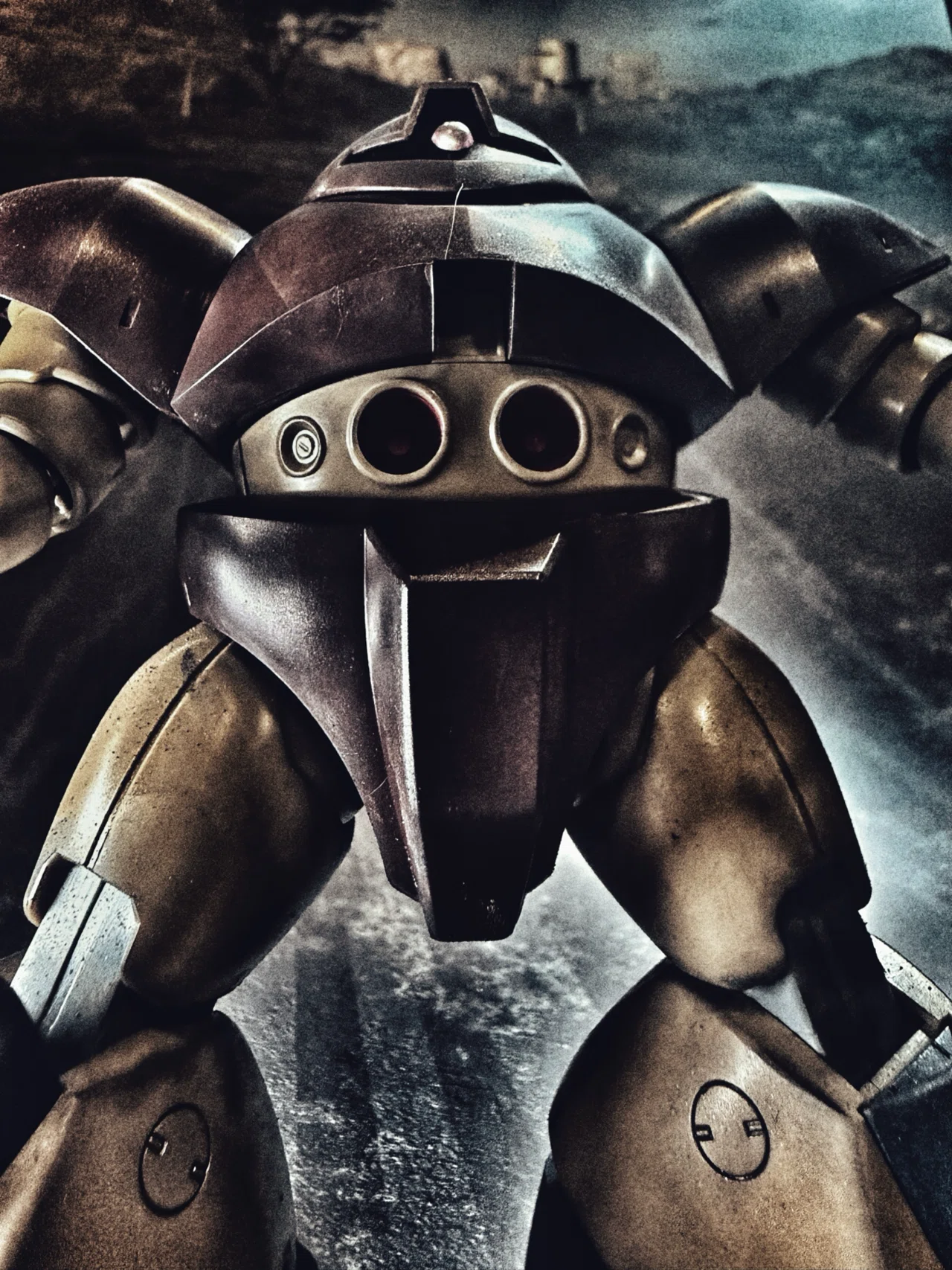 MSM-X Project Zeon Naval Division [U.C. 0079 March - September