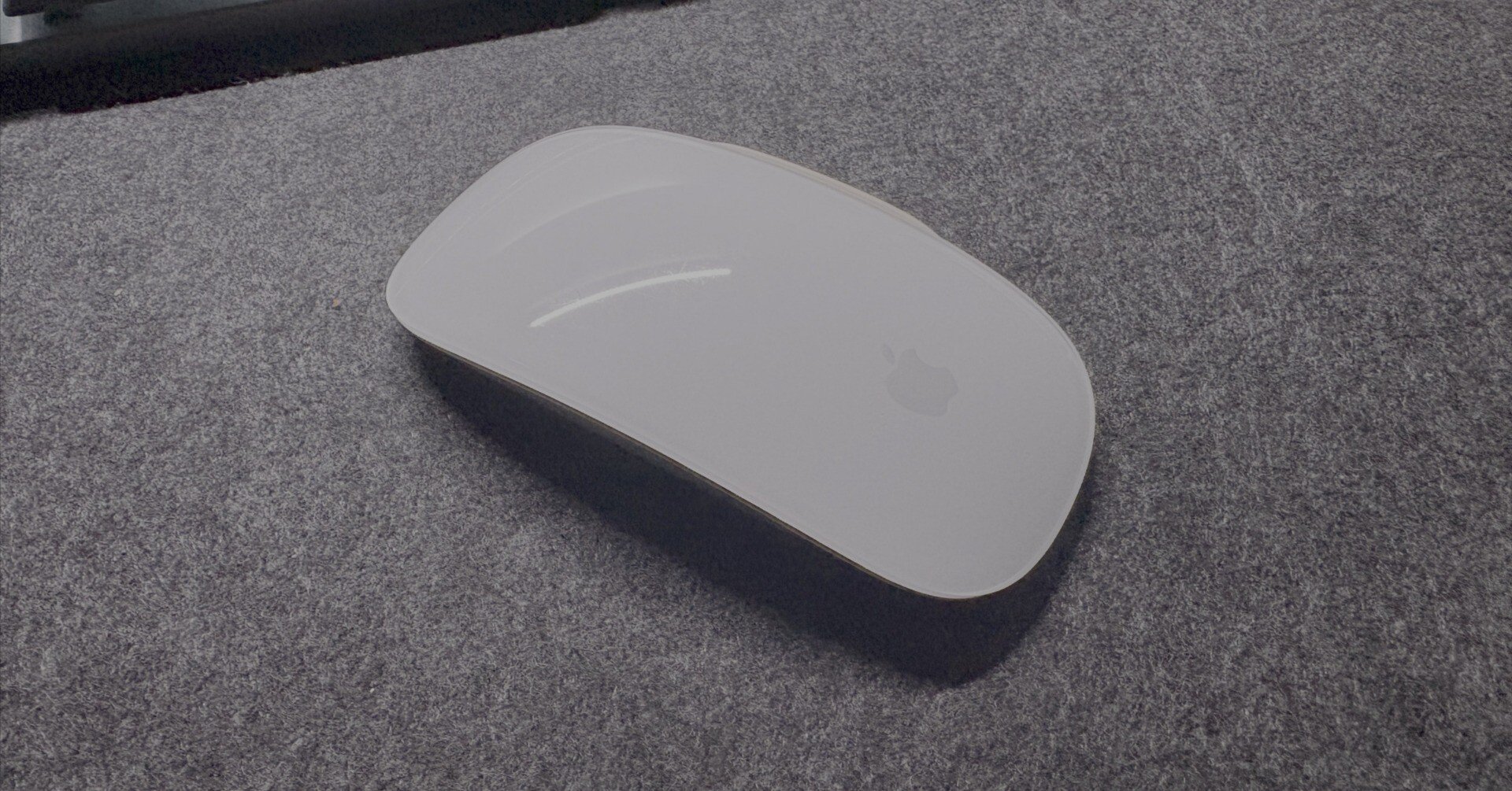 Magic Mouseが反応しない？実は「リセット」は一瞬で終わる話｜Taka