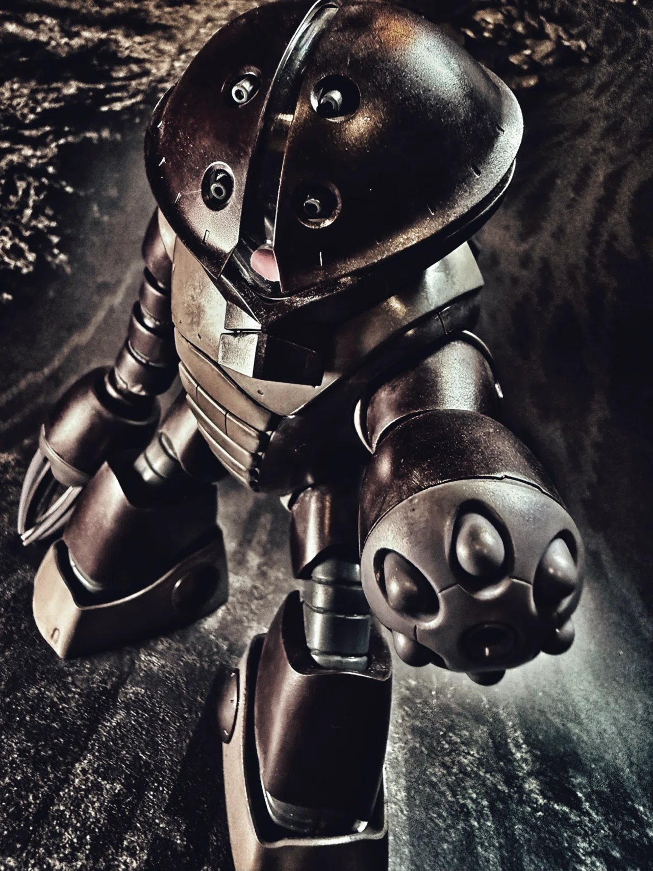 MSM-X Project Zeon Naval Division [U.C. 0079 March - September