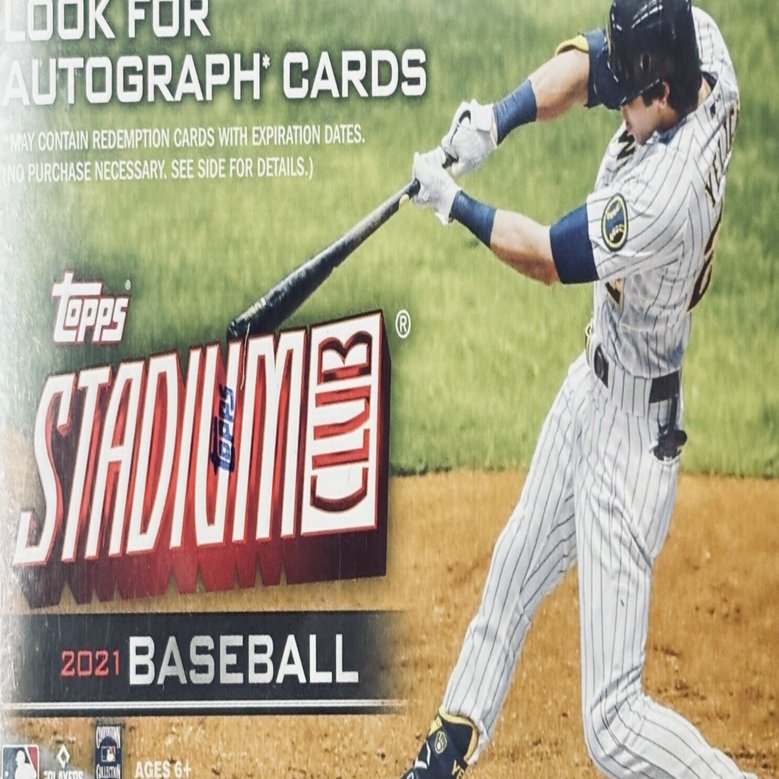 開封】2021 Topps MLB Stadium Club Blaster Box【スタクラ】｜kogane
