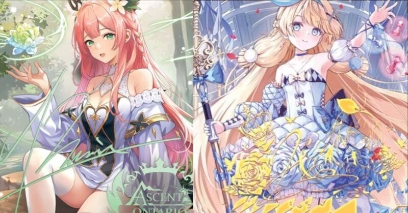 Grand Archive】 デッキ紹介① Wind Alice ｜ぐらあか部！