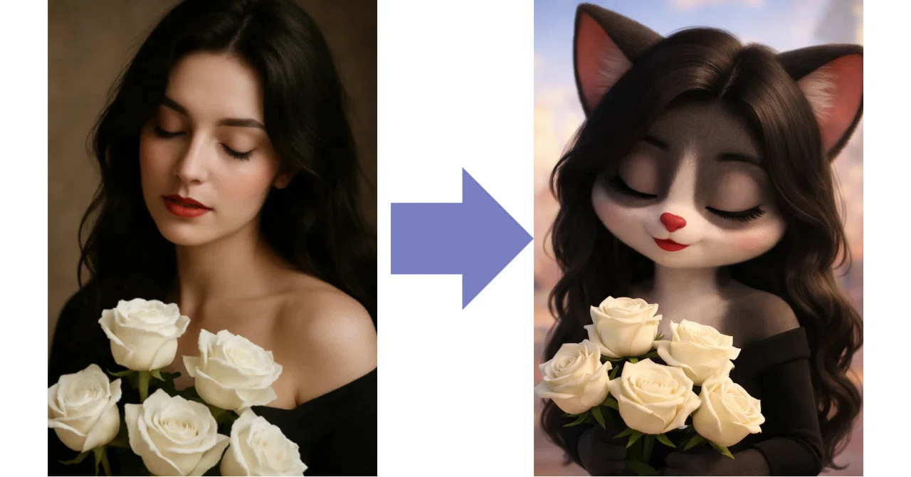 [생성 AI] 당신의 이미지를 주토피아 세계로!! [프롬프트 무료 공개] Midjourney / imageFX / ChatGPT ...