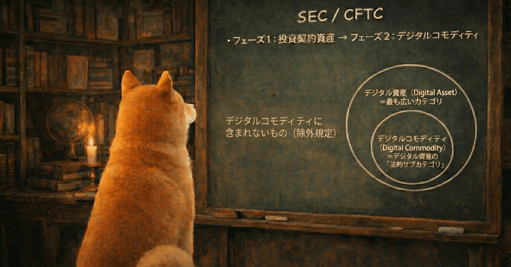 米国CLARITY Act：暗号資産を「迷路」から「地図」へ｜0xnori