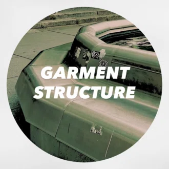 【GARMENT STRUCTURE】|note