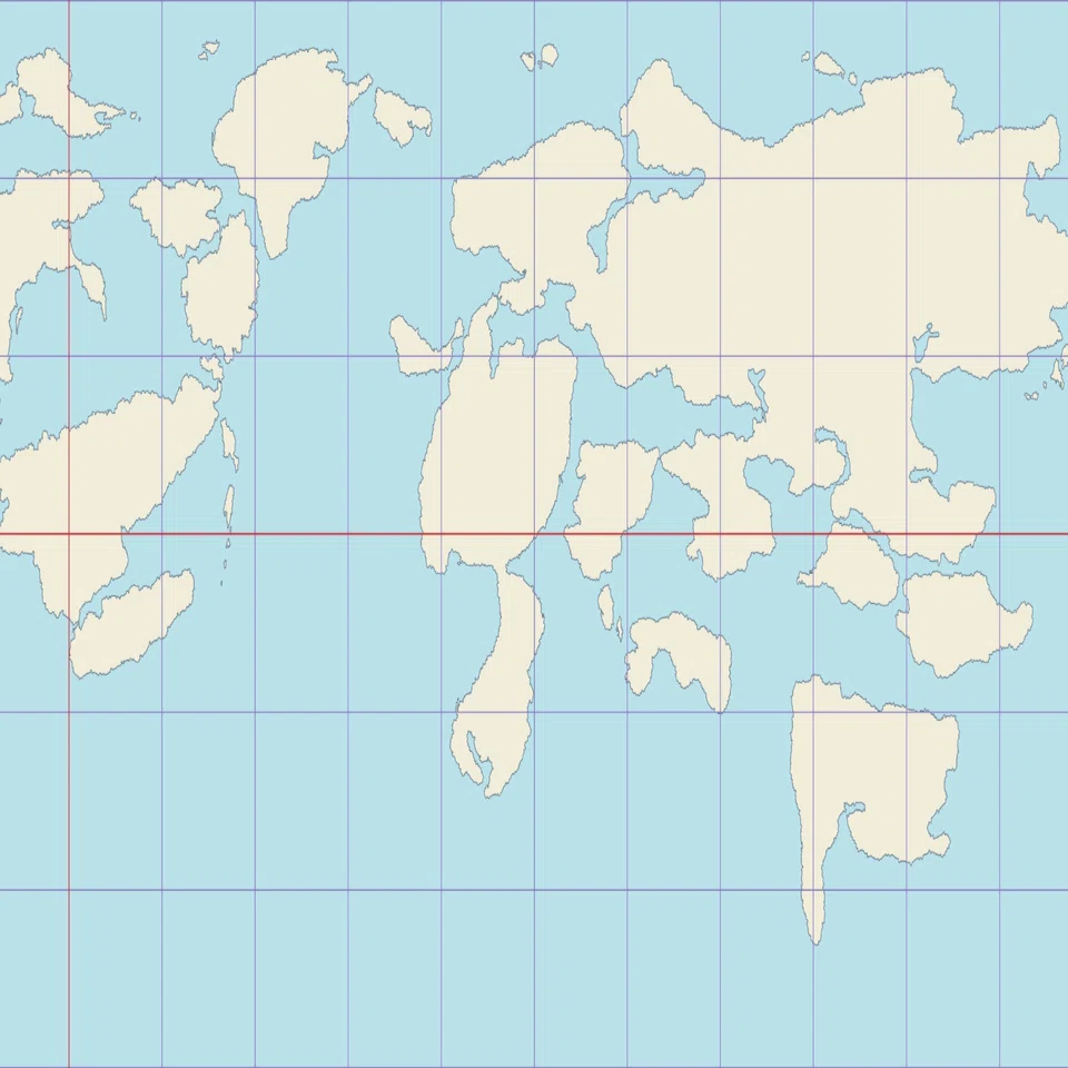 一次創作 | 架空の地図を作ろう｜CEO