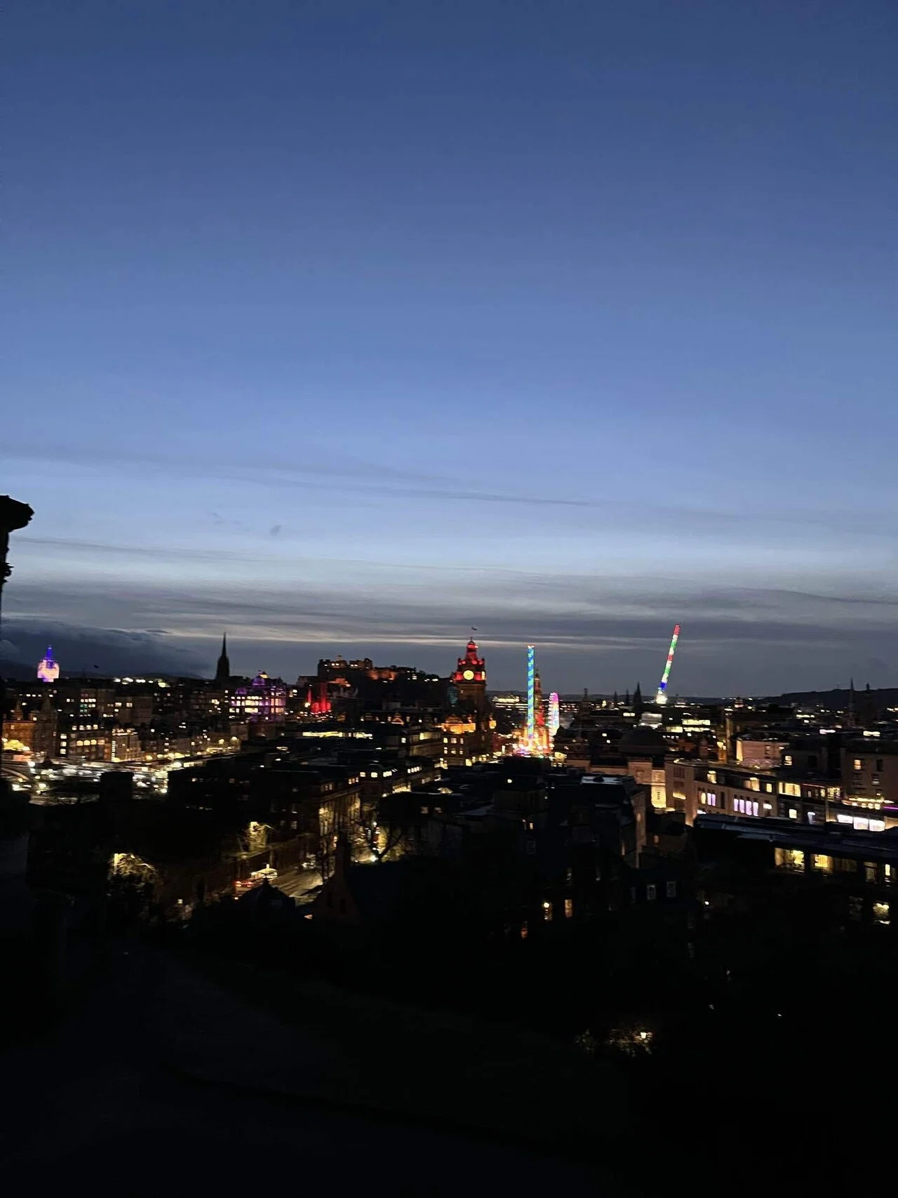 エディンバラ旅行🏴󠁧󠁢󠁳󠁣󠁴󠁿【Edinburgh】④｜RIKO