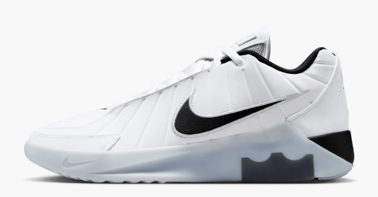 📘 Nike LeBron Witness 9 レビュー〜「ウィットネスの使命。React Xが