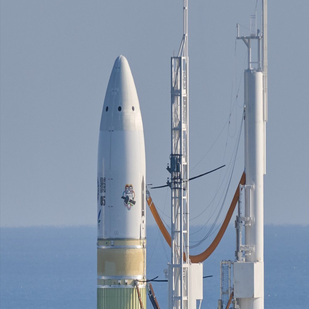keikei　確認甩 H3ロケット8号機、衛星の軌道投入に失敗 みちびき5号機がロケットから