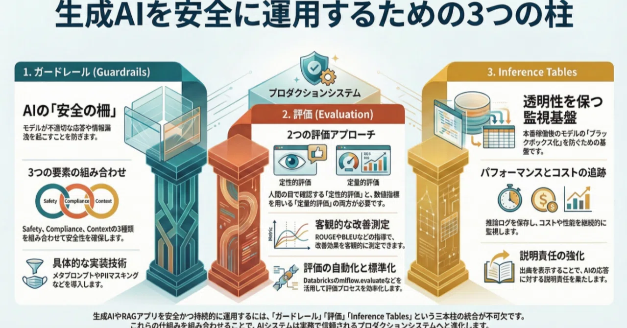 Databricks認定生成AIエンジニアアソシエイト AI運用・評価・ガバナンス ベストプラクティス｜Mellow Launch
