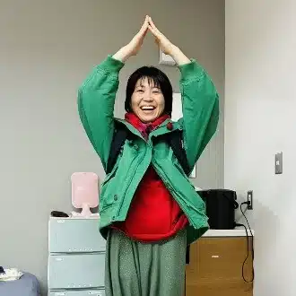 矢野　時花🐸/生きる喜び、気づきの面白さにハマる人間