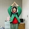 矢野　時花🐸/生きる喜び、気づきの面白さにハマる人間