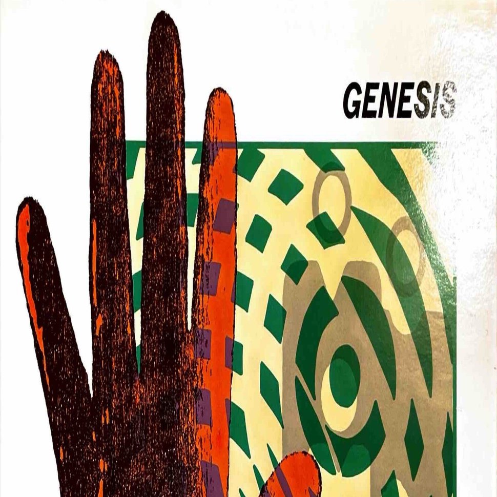 GENESIS Invisible Touch 12㌅レコード GENESIS / Invisible Touch | sixteen records (シックスティーンレコード)