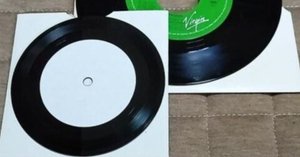 1枚から作れるCDサイズのアナログレコード (5