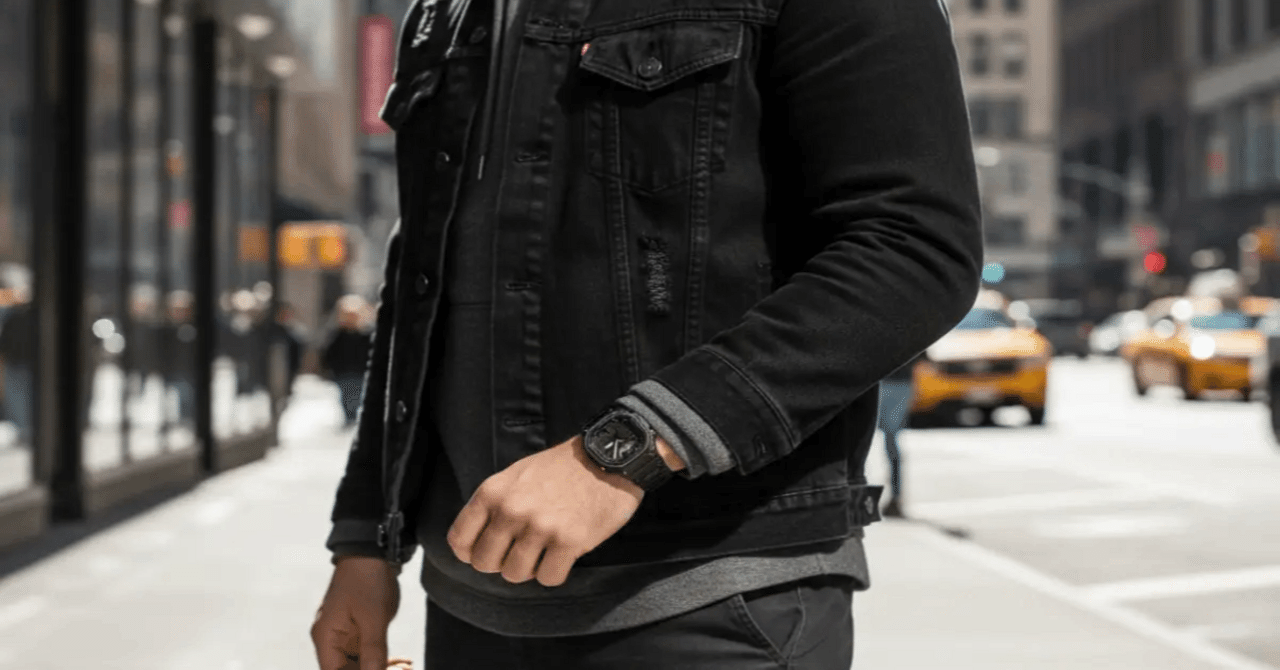 G-SHOCKフルメタルの傷とどう向き合うかを整理してみた｜HIDE