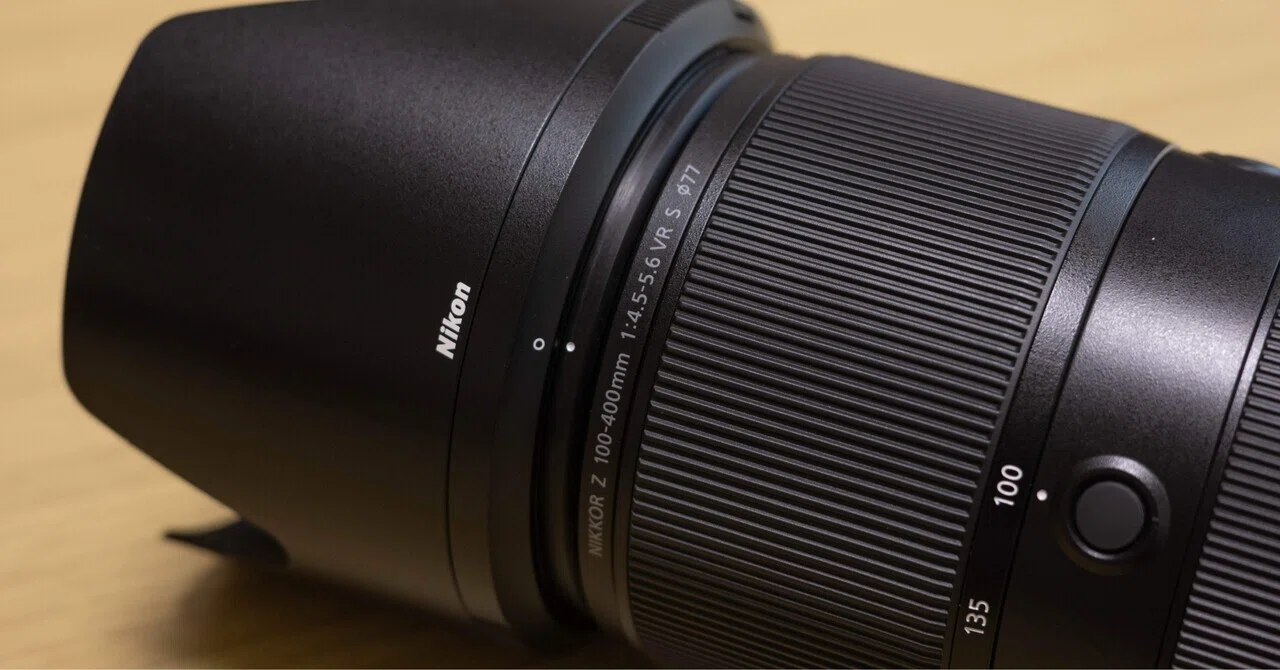 作例あり】Z 100-400mm f/4.5-5.6 VR S｜むぎ