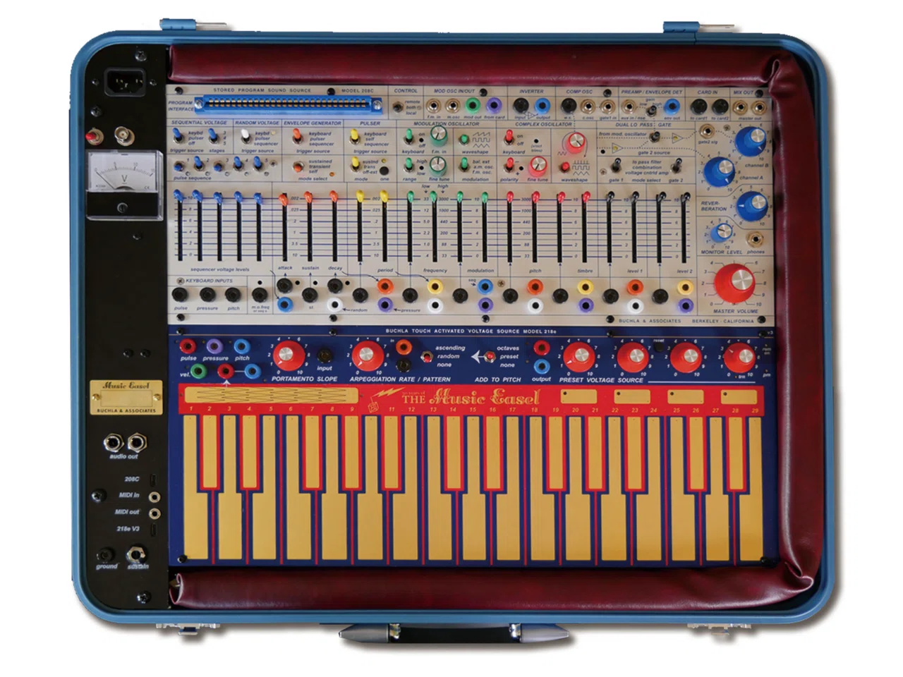 続・Buchla Music Easelの話｜ながおさん