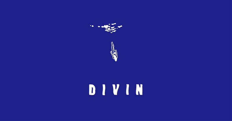 "DIVIN"  Vo.2