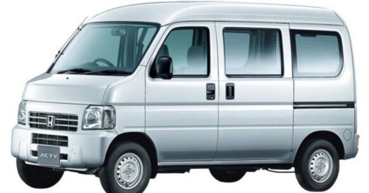 アクティバン　マニュアル 支払総額20万円以下で本当に買えるMT車ホンダ アクティバンは「軽バン
