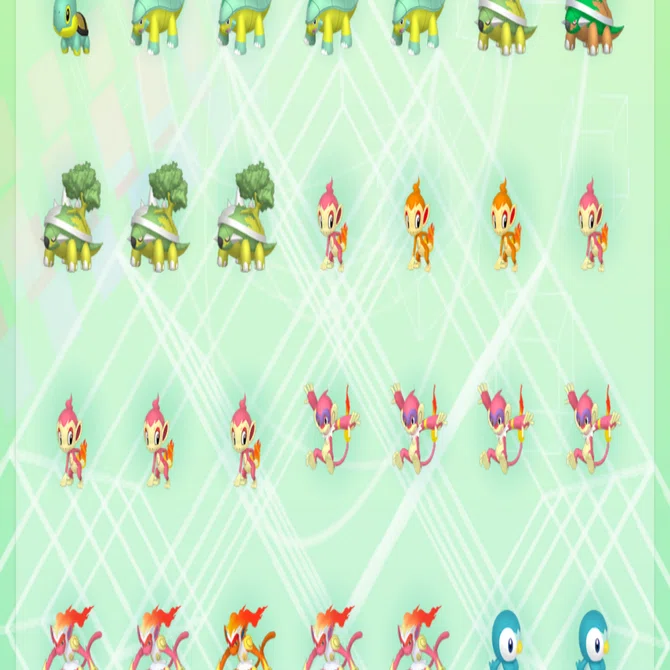 僕が独断と偏見で選んだ好きな色違いポケモンTop20(後編)｜し