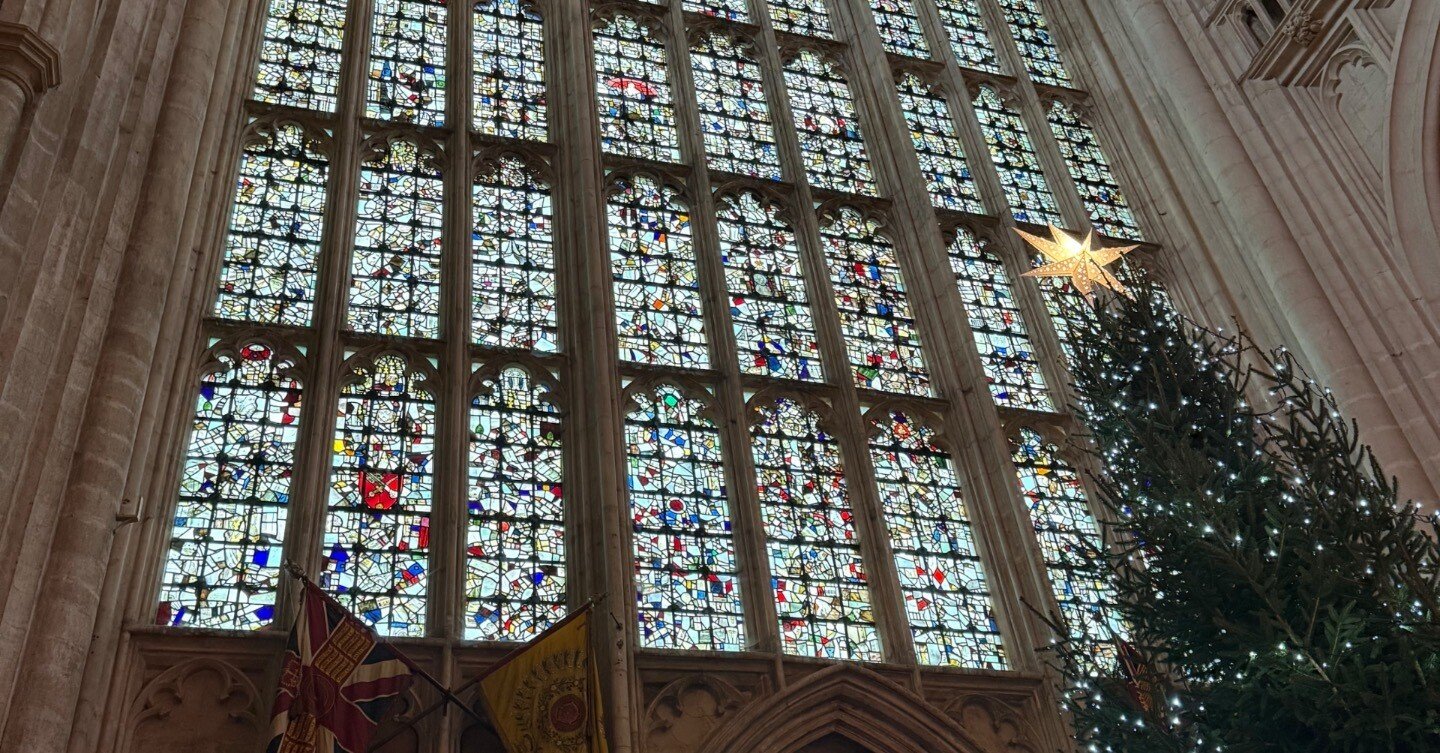 古都ウィンチェスターのクリスマスマーケットに行ってきた｜のん子