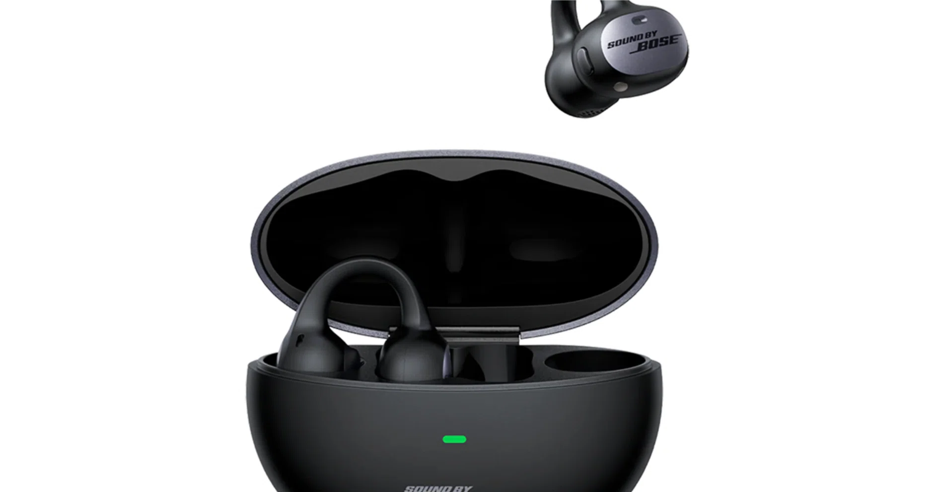 Baseus Inspire XC 1はオープンイヤーなのに高音質？LDAC・Dolby Audio