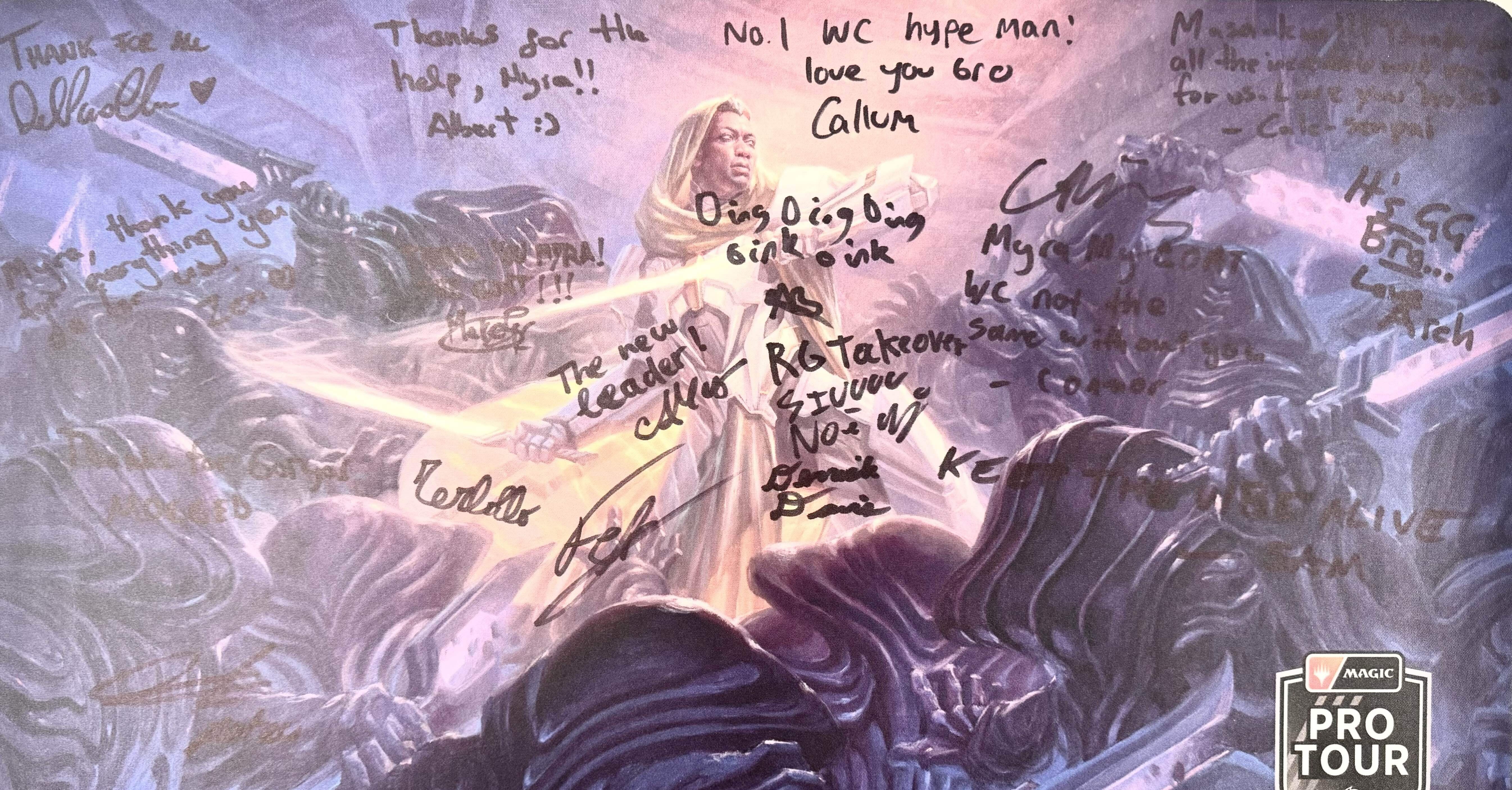 MTG海外競技勢の2025年振り返り！（無料おまけ：モダン親和調整録＋