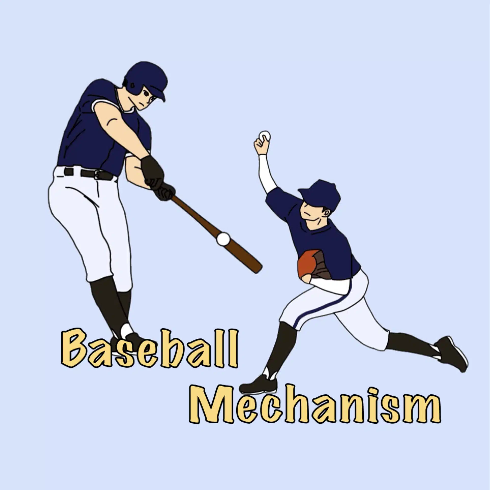 Baseball Mechanism