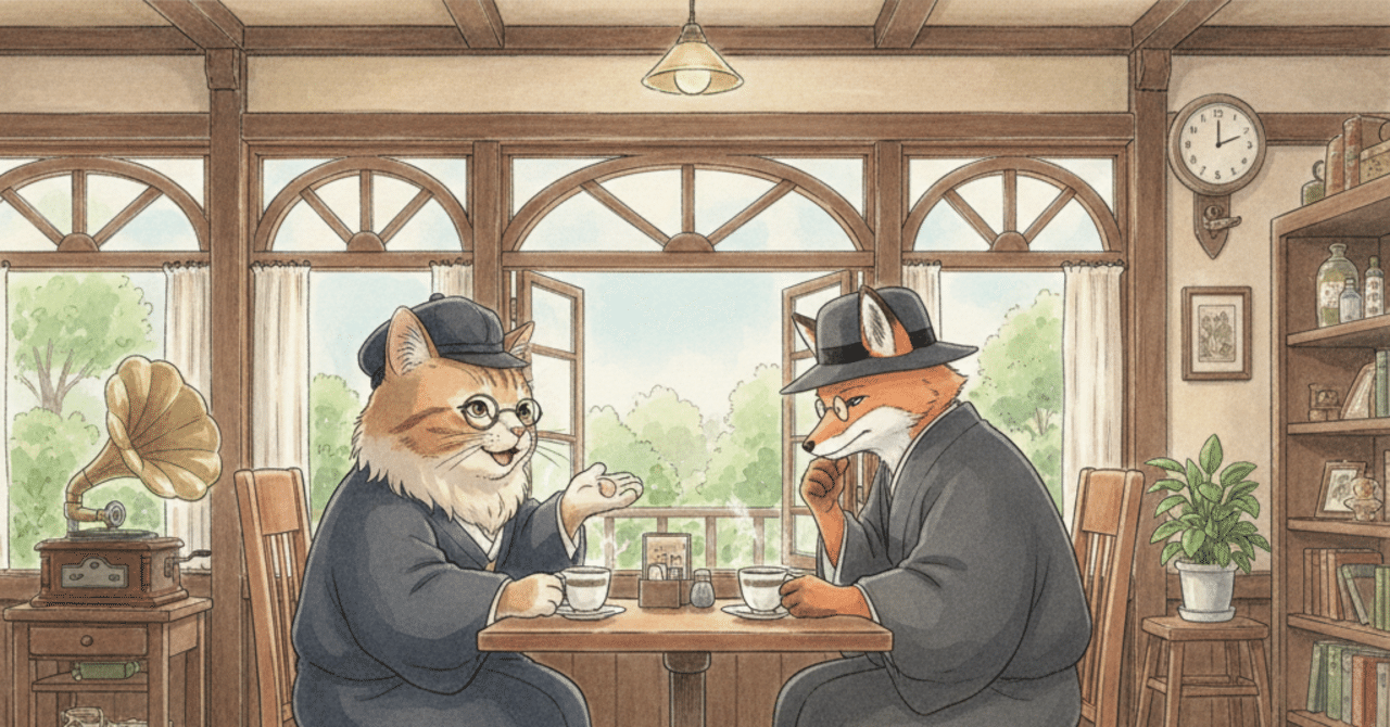 明治文豪、令和を歩く】第32回：ビットコインをもってこい｜ぶるうす恩田