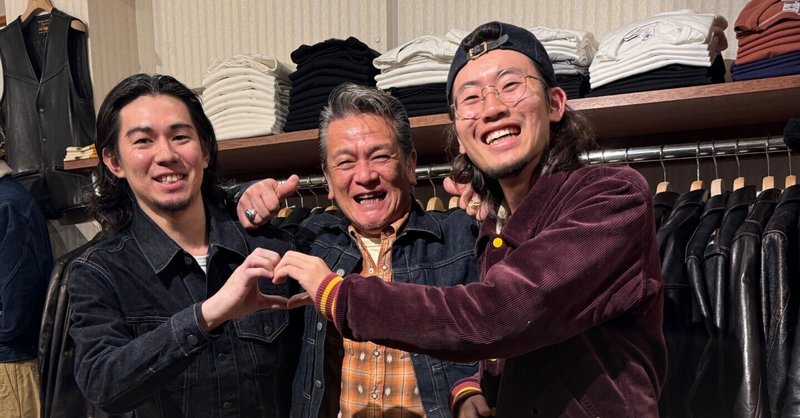 【FLAT HEAD 神宮前店】～イベントの御礼～