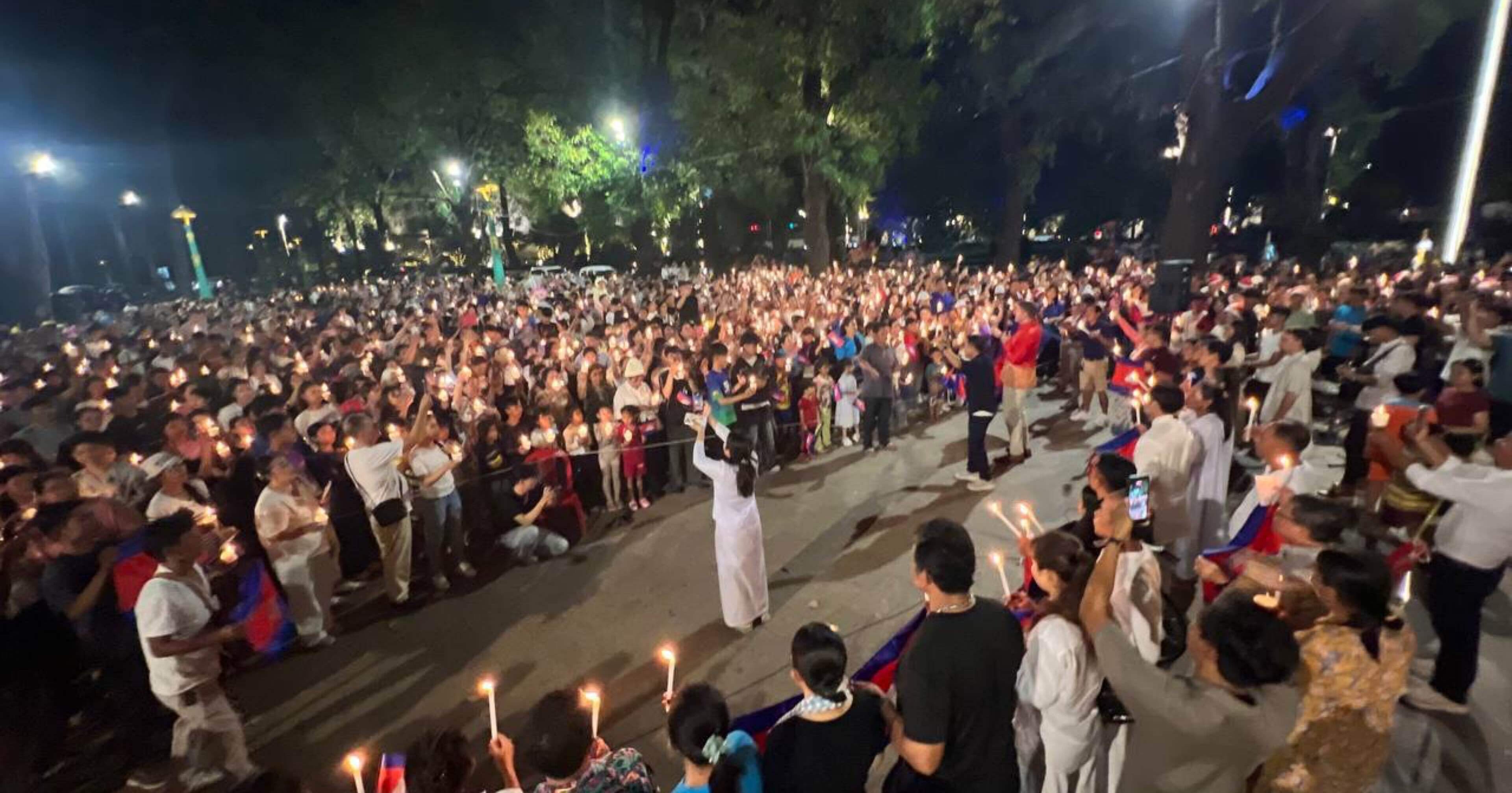 カンボジアニュース】戦火の影に灯る平和への祈り：国境紛争下における