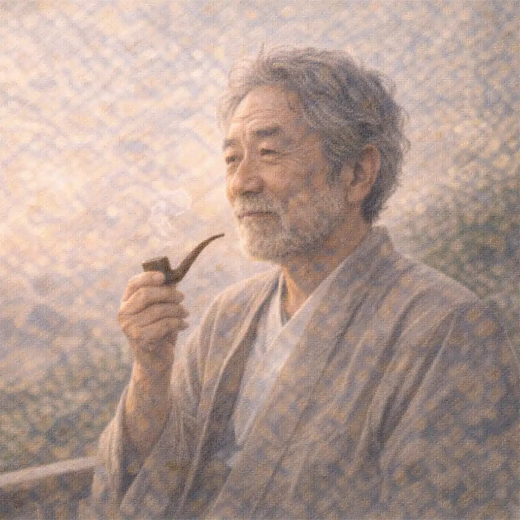 AI哲学おじさん（Ikachinman)