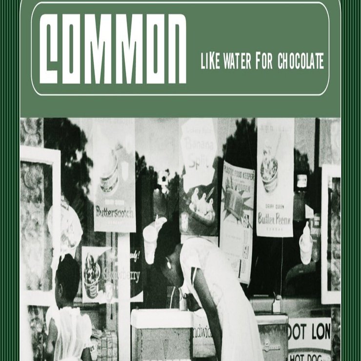 Soulquarians works③【アルバム解説：Like Water for Chocolate