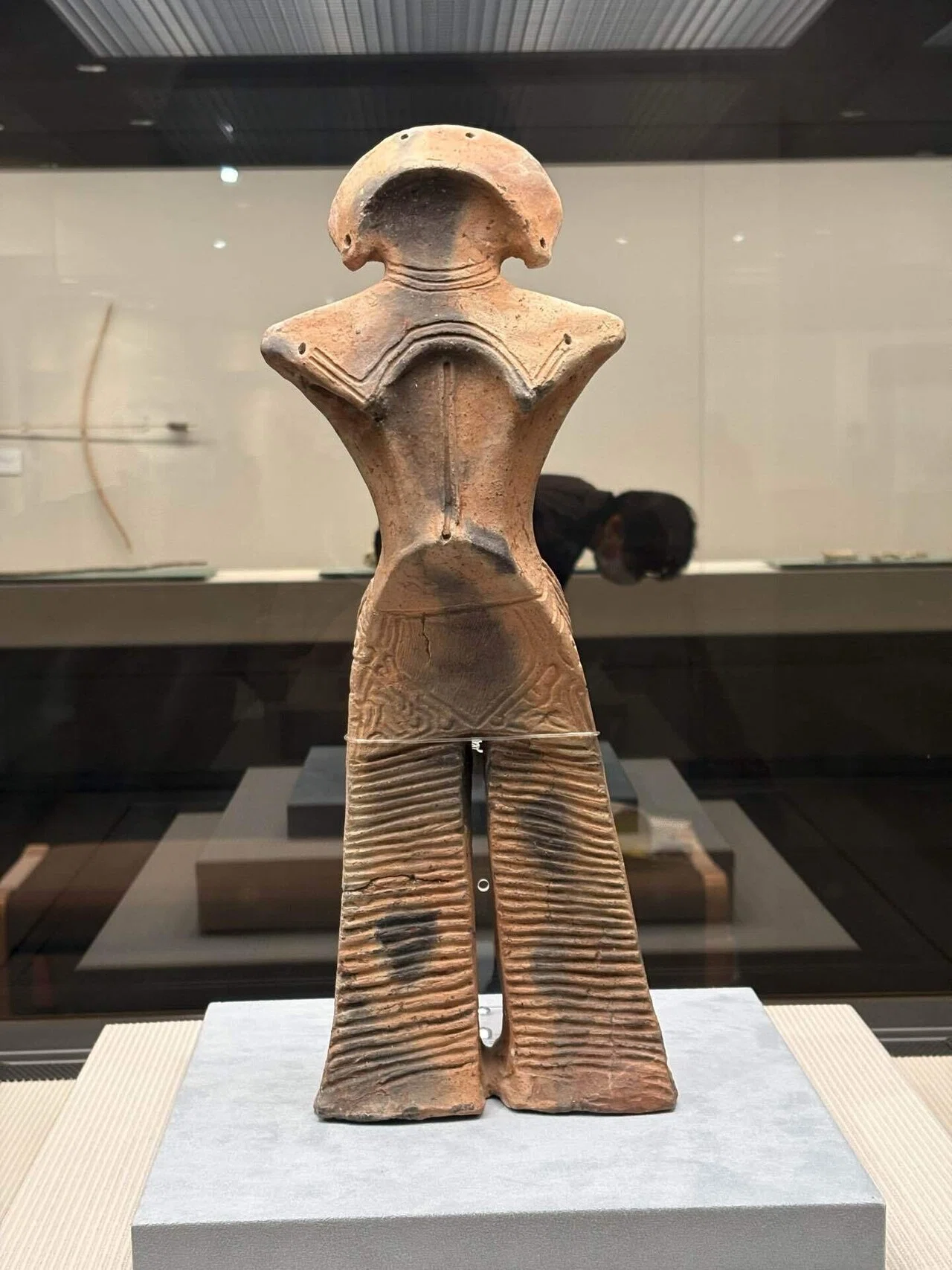 Special Exhibition: World Heritage Jomon｜monolith
