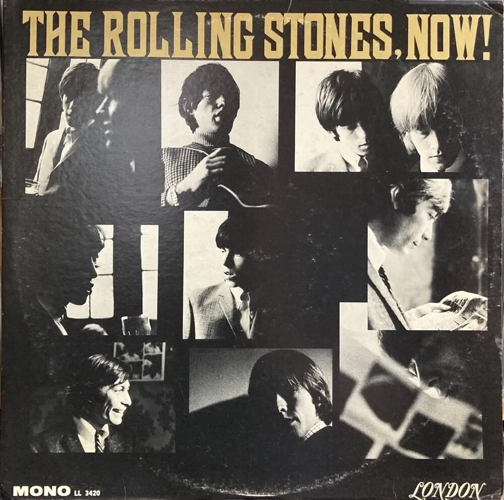 1965年のRolling Stones Pt.1｜N9