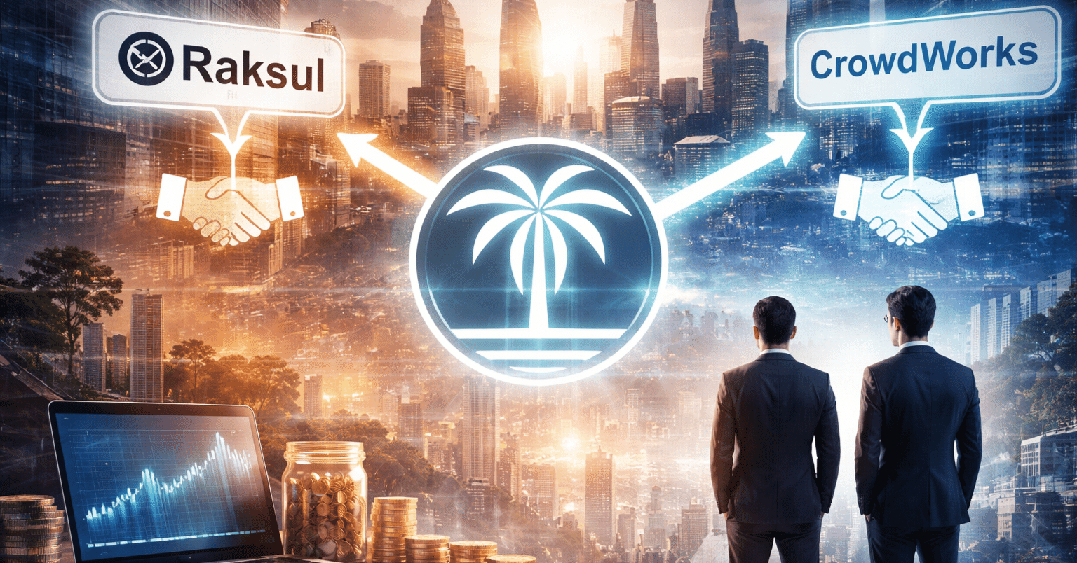 ラクスル・クラウドワークスM&Aから始まったVC：オアシスファンドの資本構造と投資哲学｜Shota Atago/愛宕翔太(Taisho/大将)