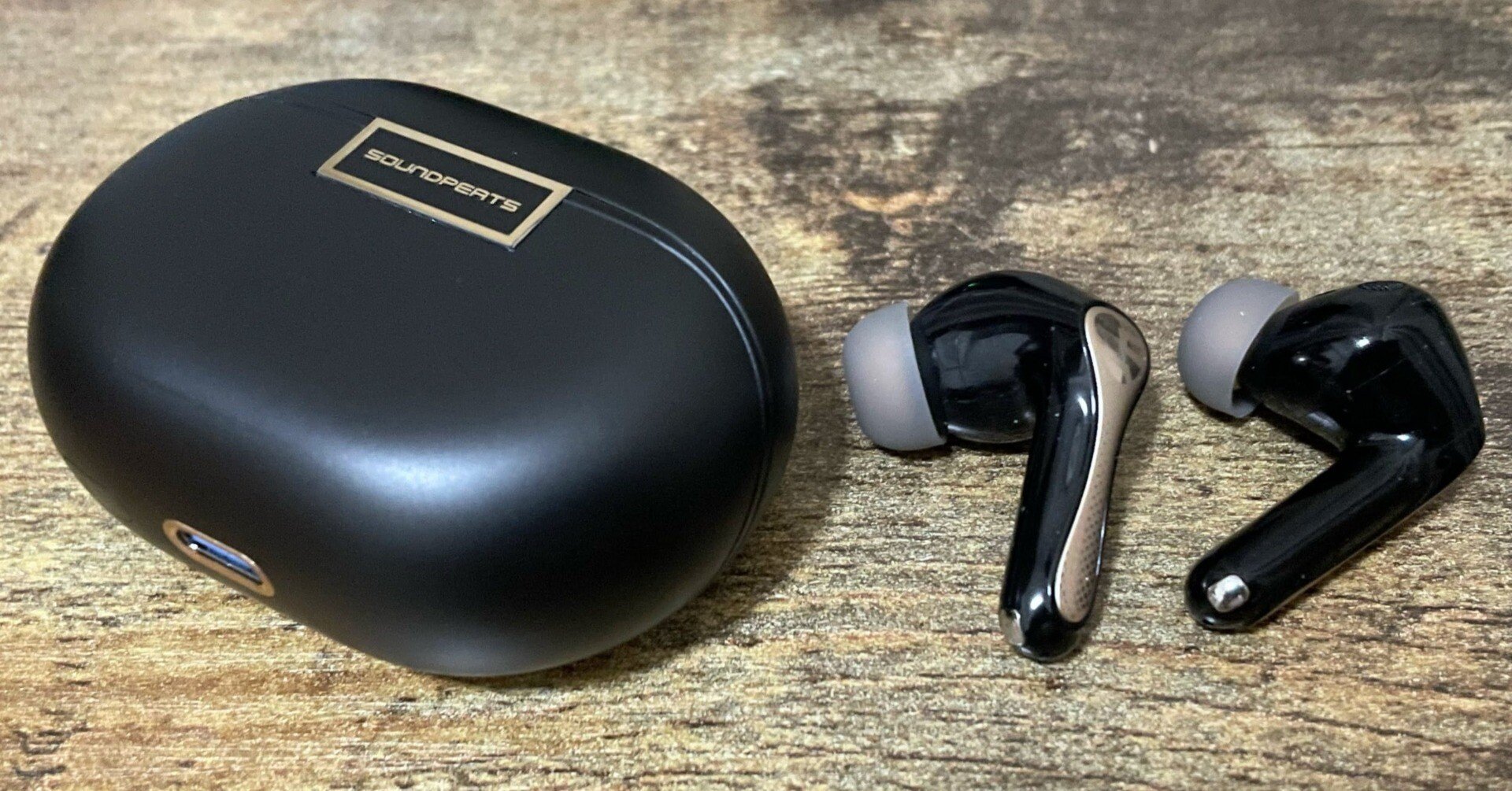 SOUNDPEATS Air5 Pro+ 実機レビュー 音楽を純粋に楽しめるカナル型