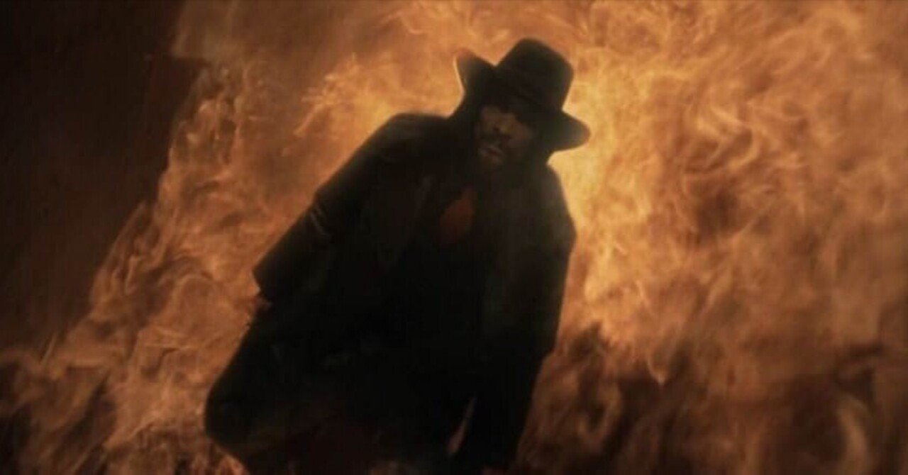 ヒップホップ界の生ける伝説が初主演を務めたリベンジ系パニックホラー