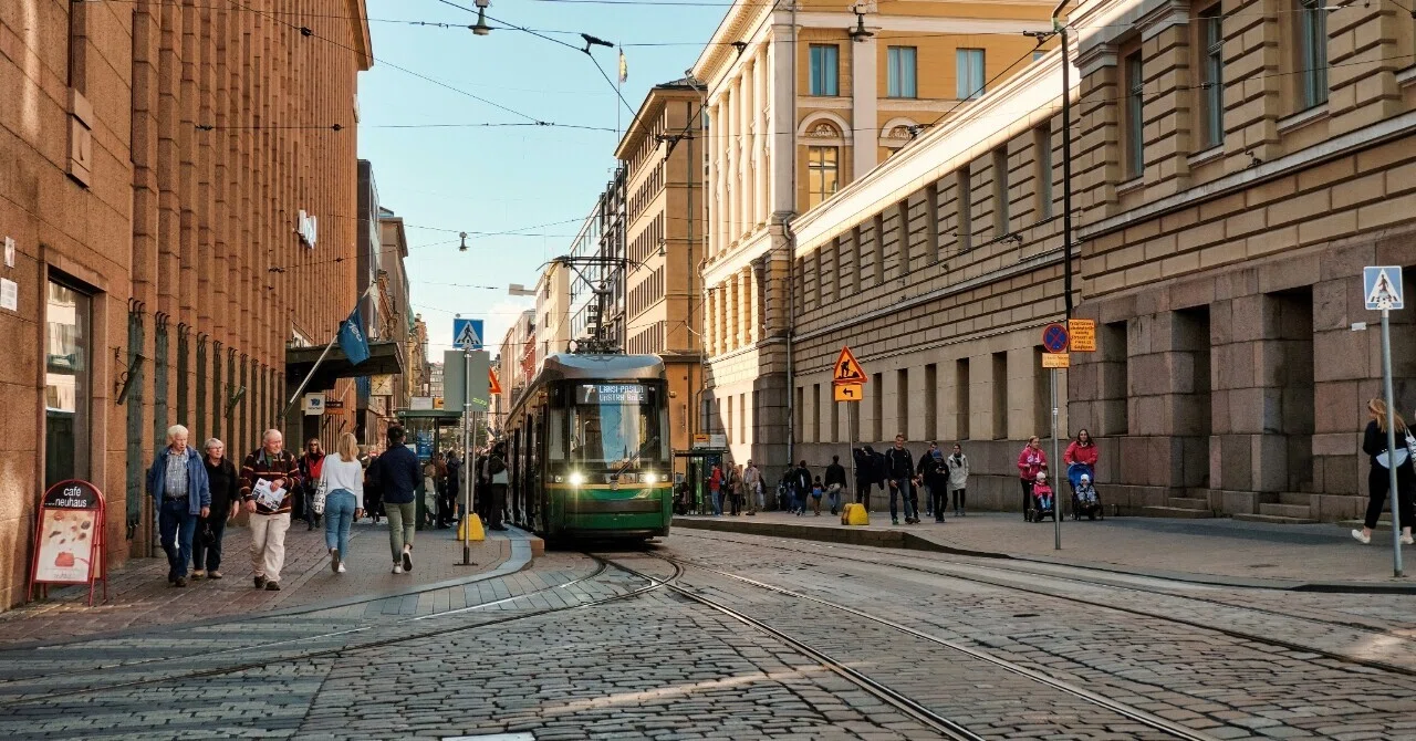 Accident risks identified in Helsinki's electric scooter pilot program ...